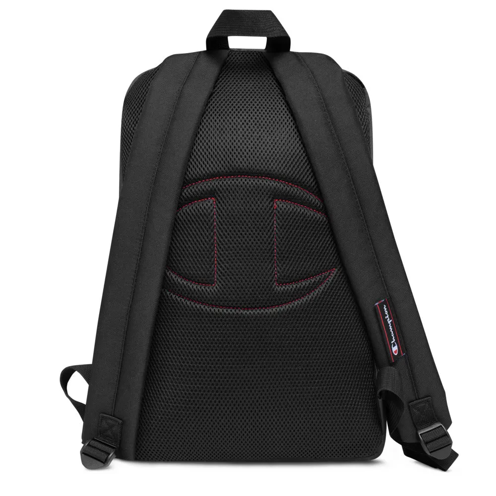 DOGOBOY Embroidered Champion Backpack