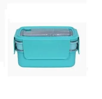Double-Decker stainless steel Lunch Box 1300 ML