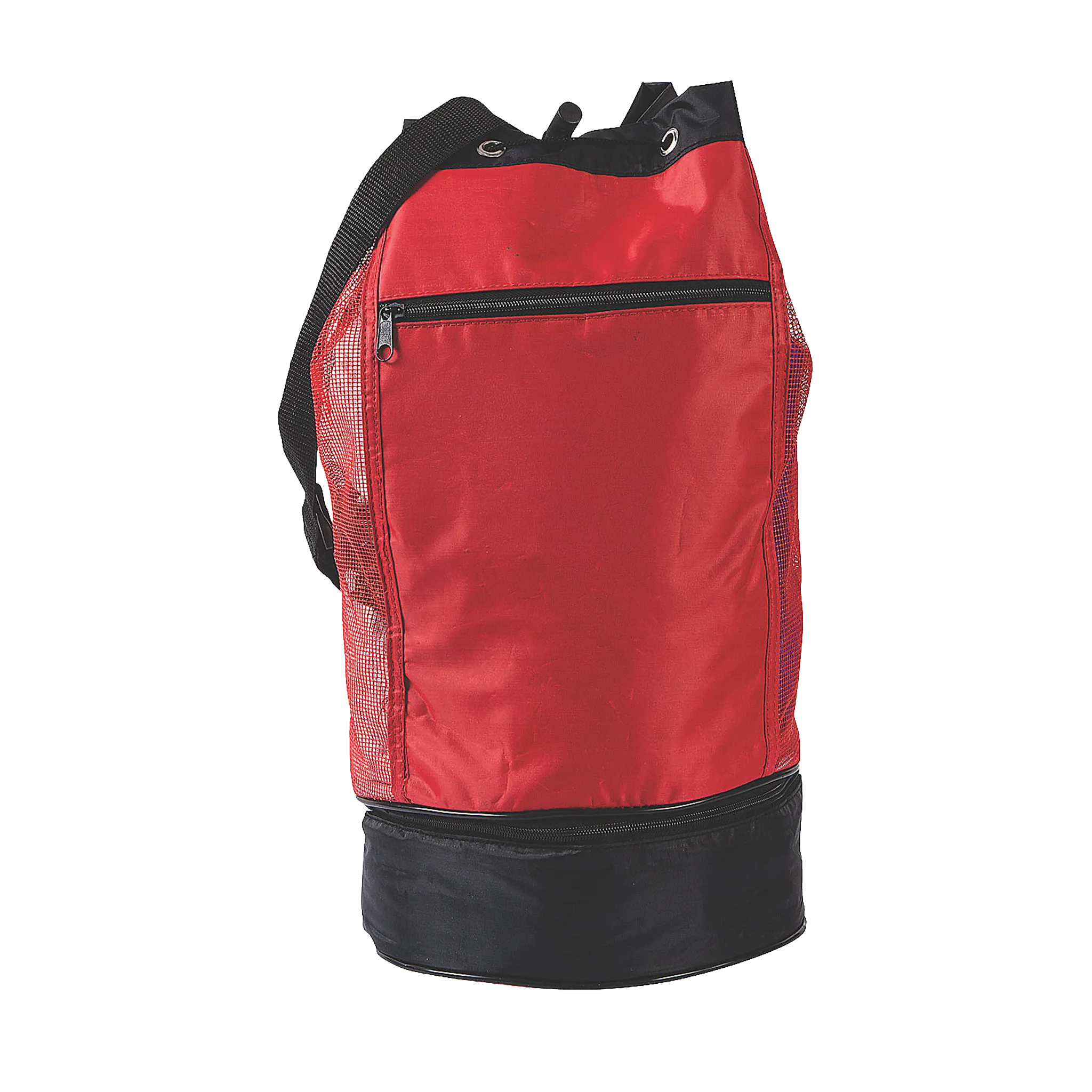 Drawstring Bag with Insulated Pocket (DB06)