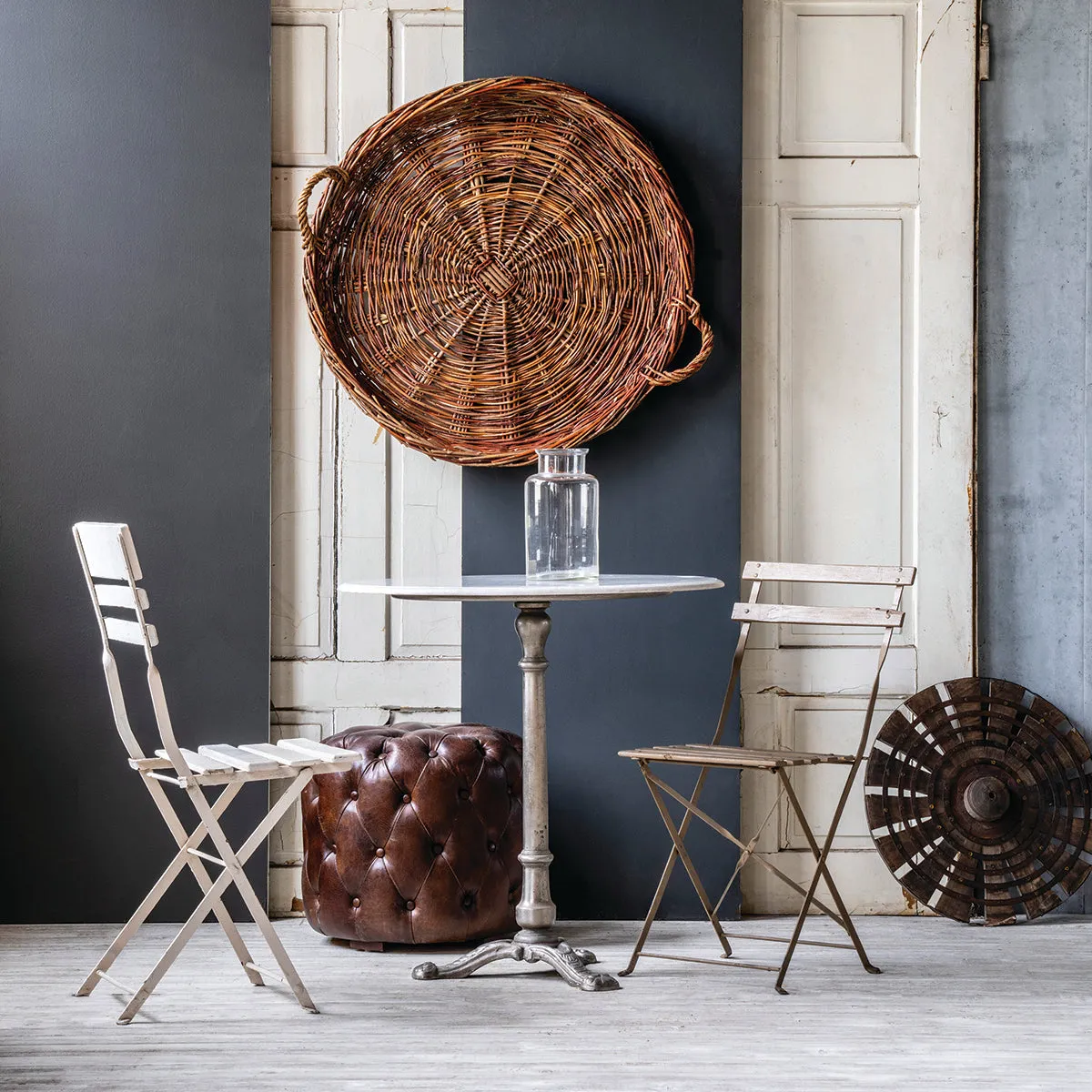 European Drying Basket