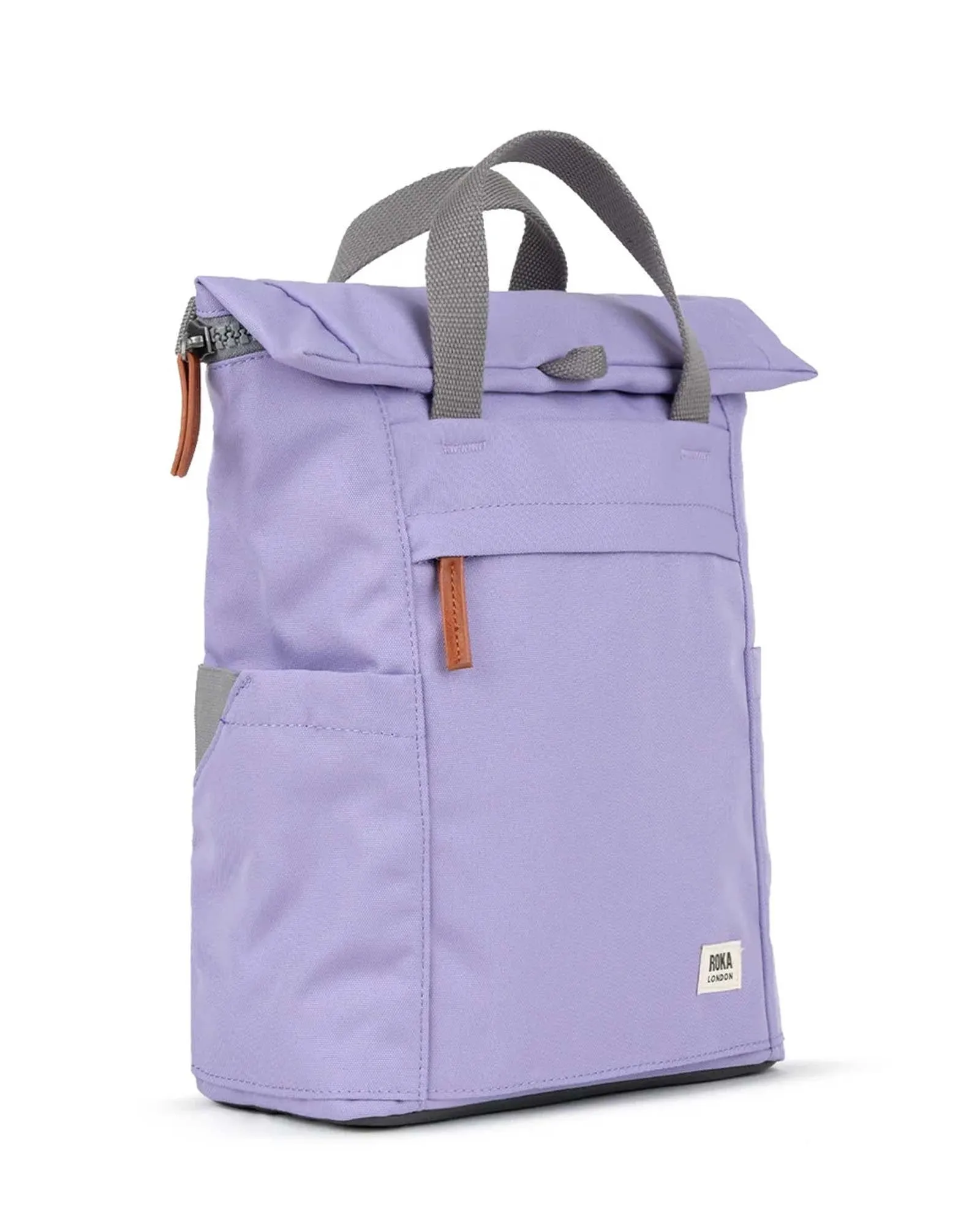 Finchley Sustainable Rucksack Lavender