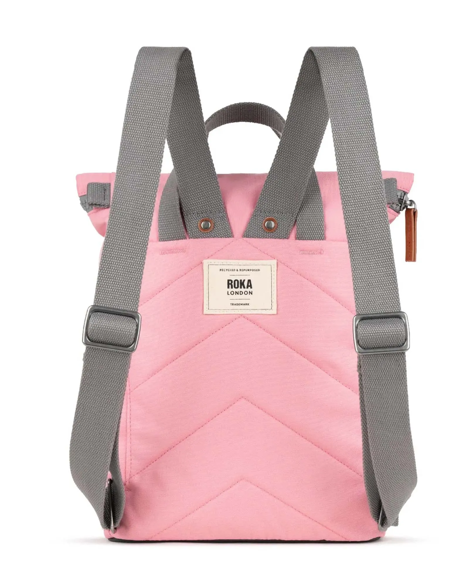 Finchley Sustainable Rucksack Rose