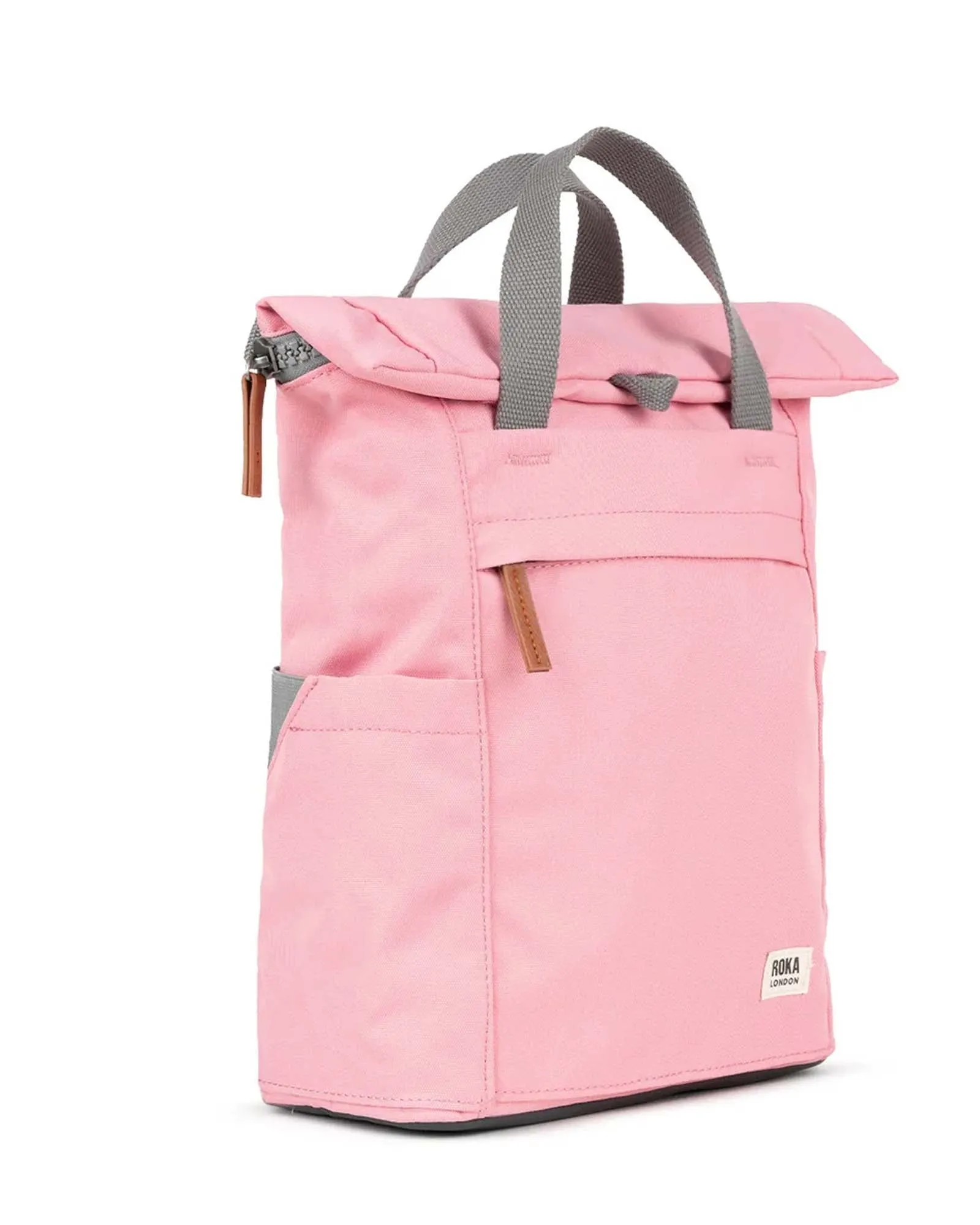 Finchley Sustainable Rucksack Rose