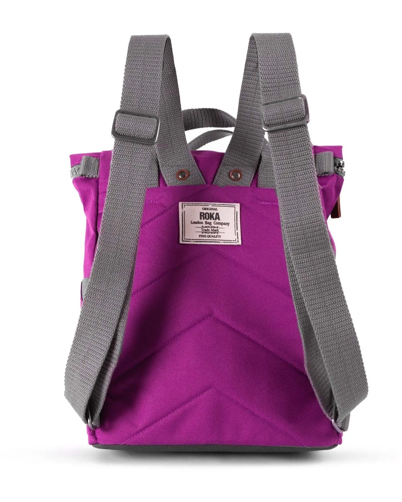 Finchley Sustainable Rucksack Violet