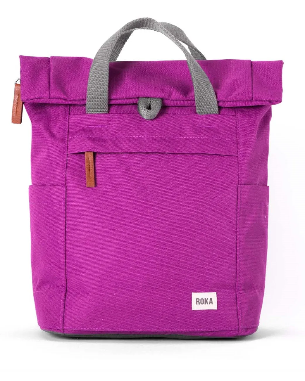 Finchley Sustainable Rucksack Violet