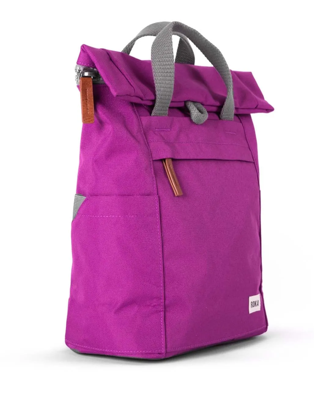 Finchley Sustainable Rucksack Violet