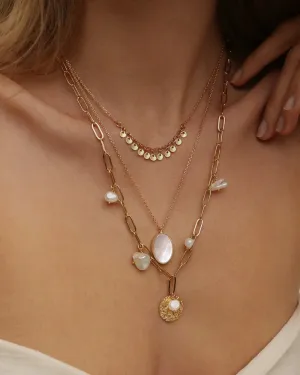 Frida Necklace - Multiple Colours