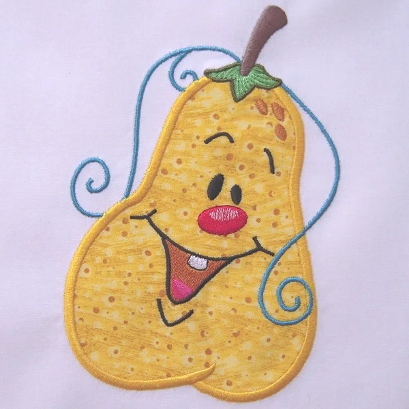 Fun Time Fruit--Set of 10 Designs
