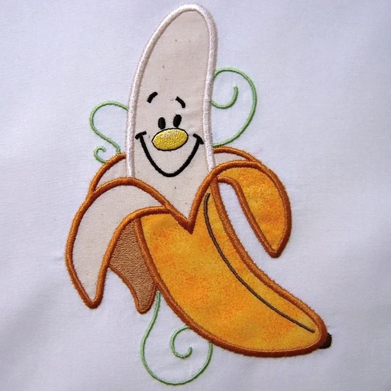 Fun Time Fruit--Set of 10 Designs