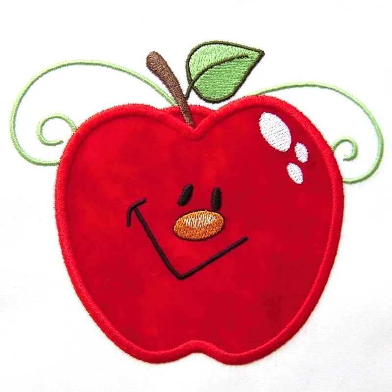Fun Time Fruit--Set of 10 Designs