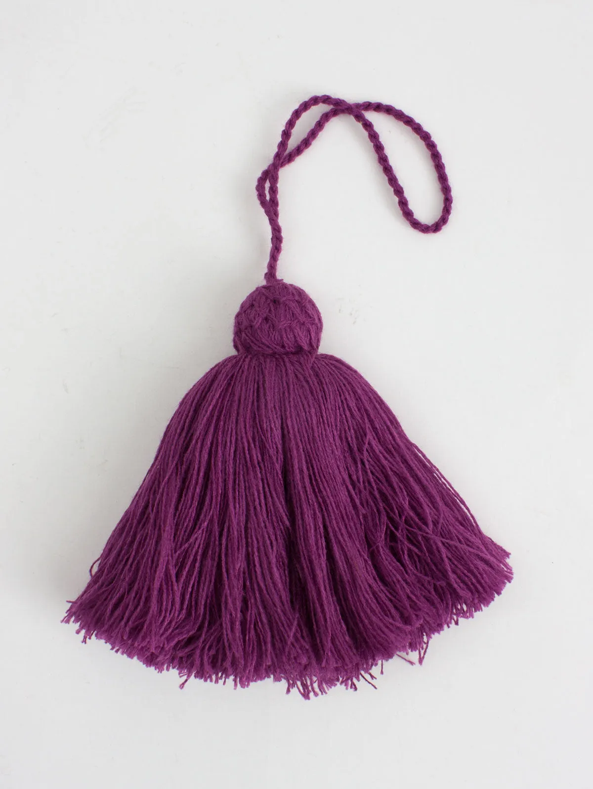 Giant Tassels, Large
