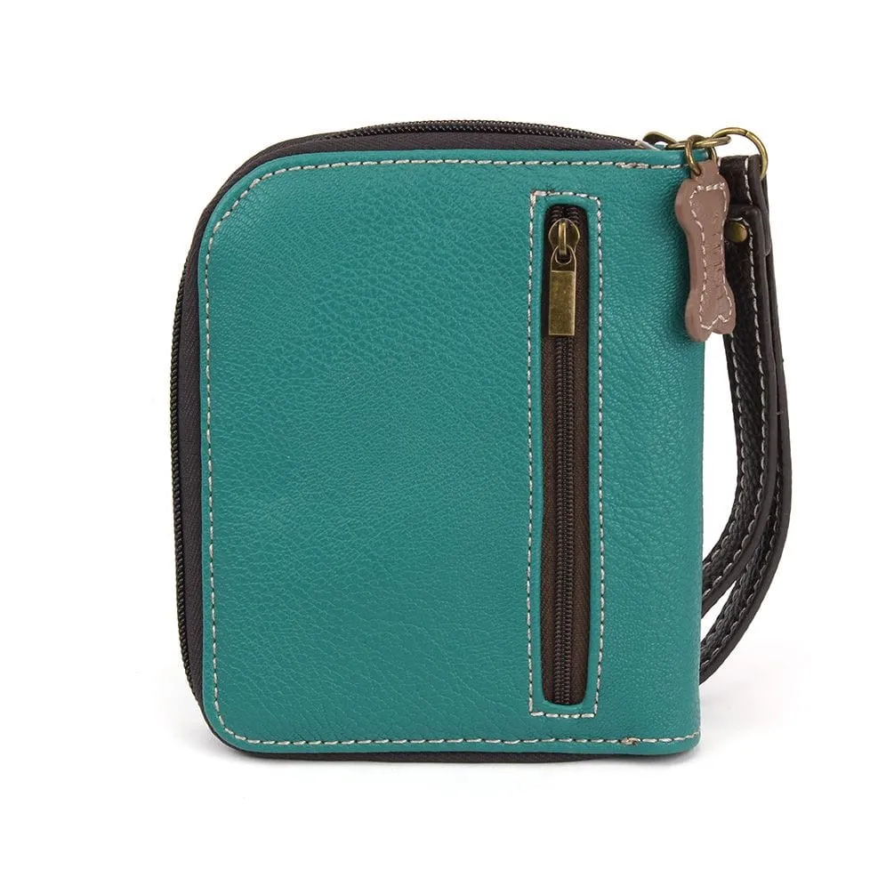 GOLDEN RETRIEVER Chala Collection-KEychain, totes, crossbody, wallet!*