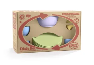 Green Toys Dish Set