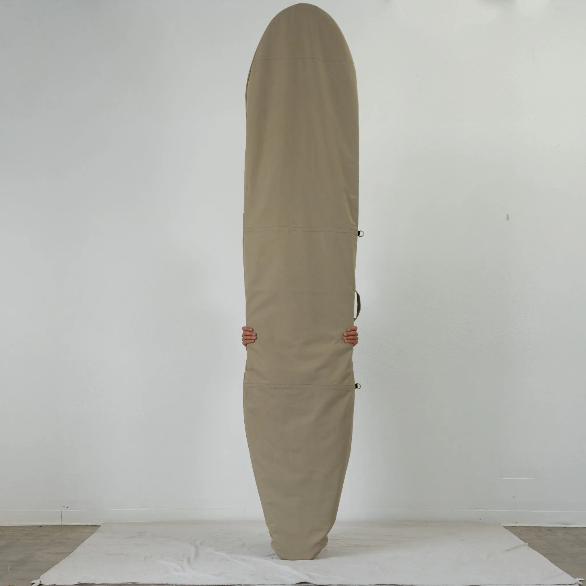 HARBOR TAN ADJUSTABLE SURFBOARD BAG