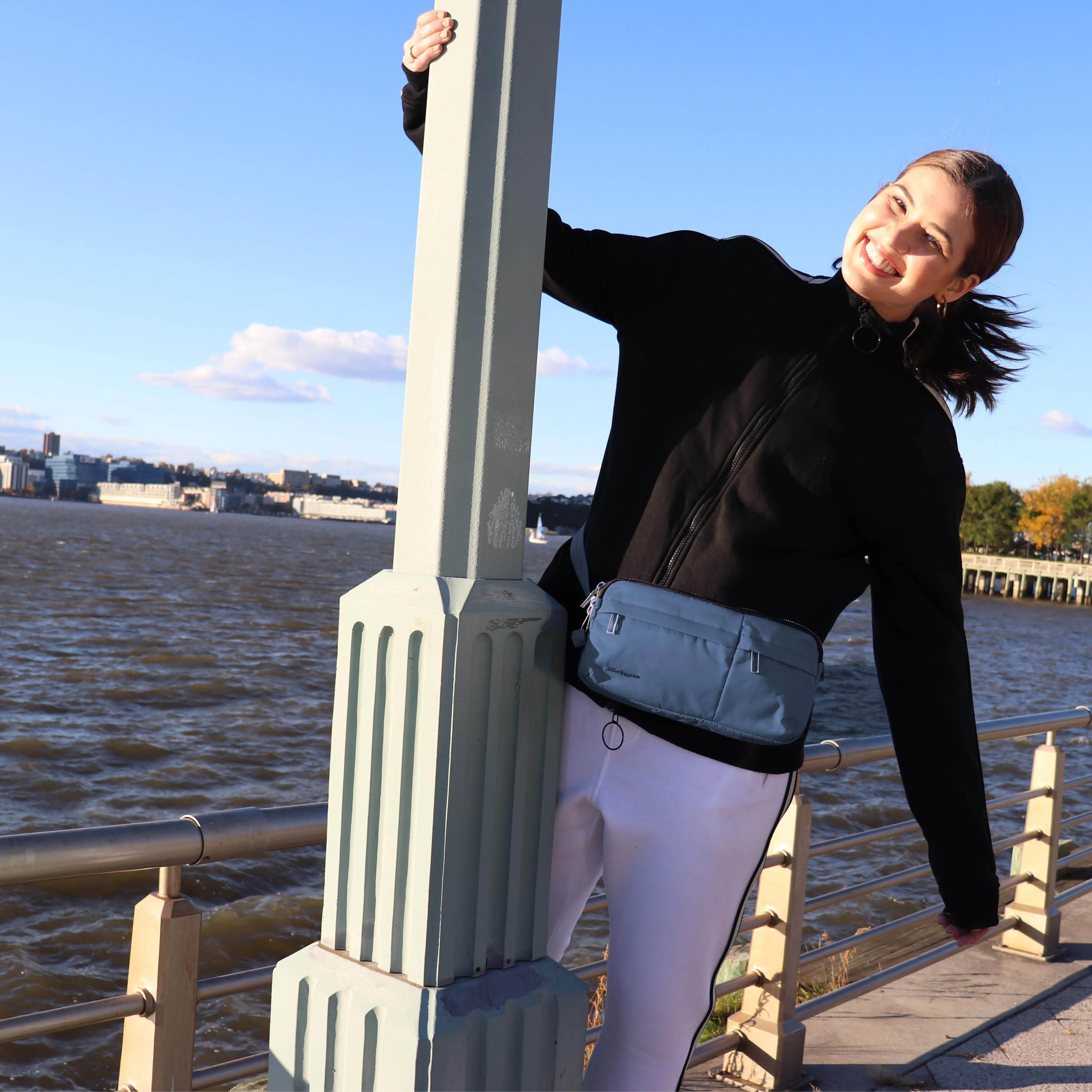 Hedgren Marcia 2 in 1 Sustainable Crossbody
