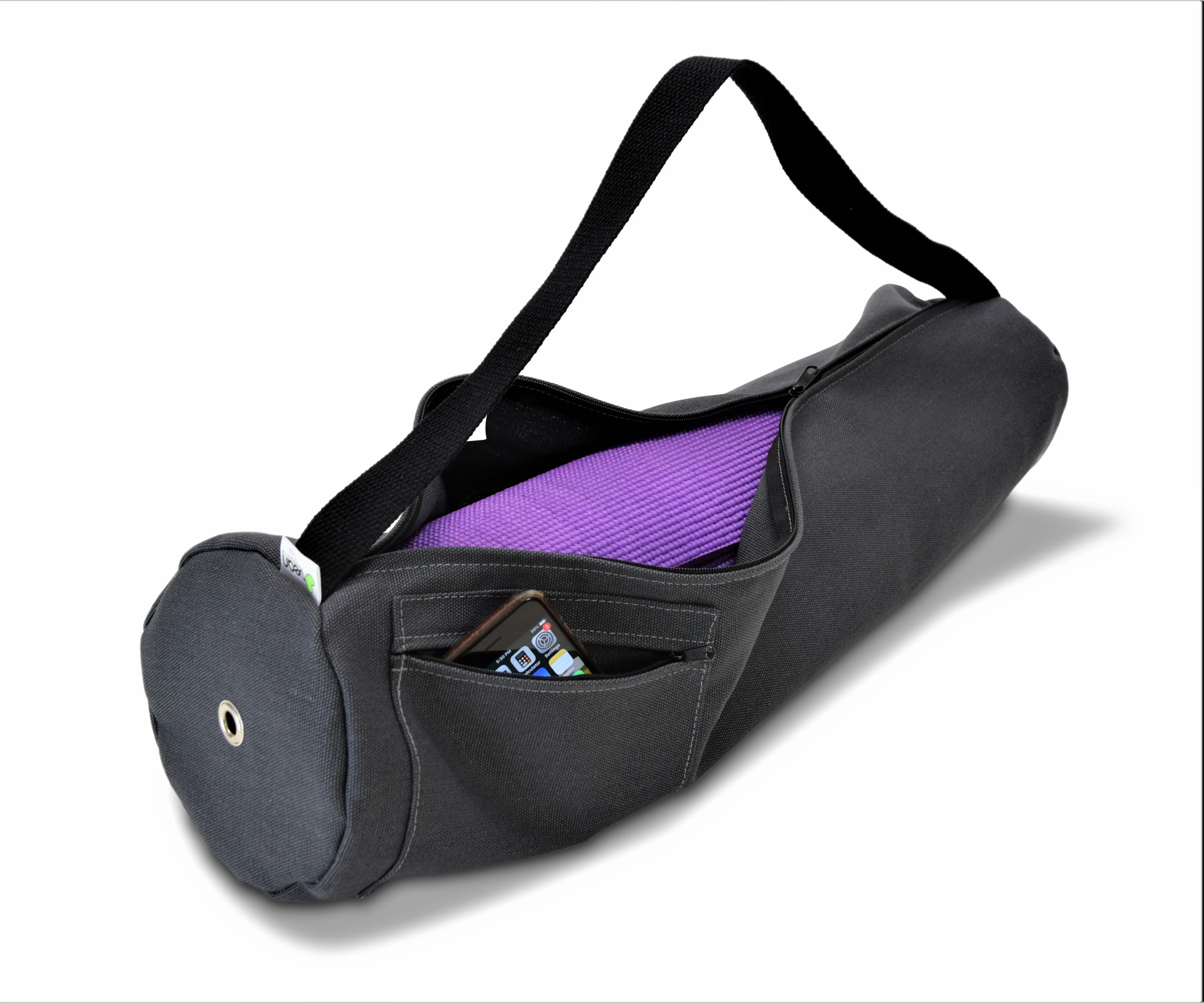 Hemp Yoga Mat Bag