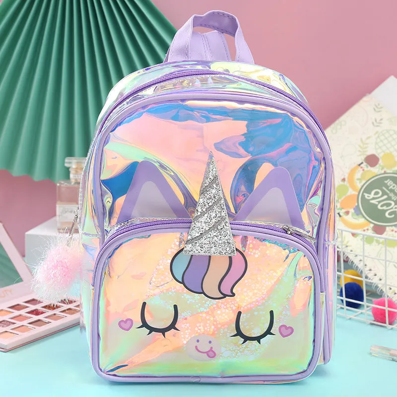 HOT SALE Own Design Unicorn Bag - Backpack