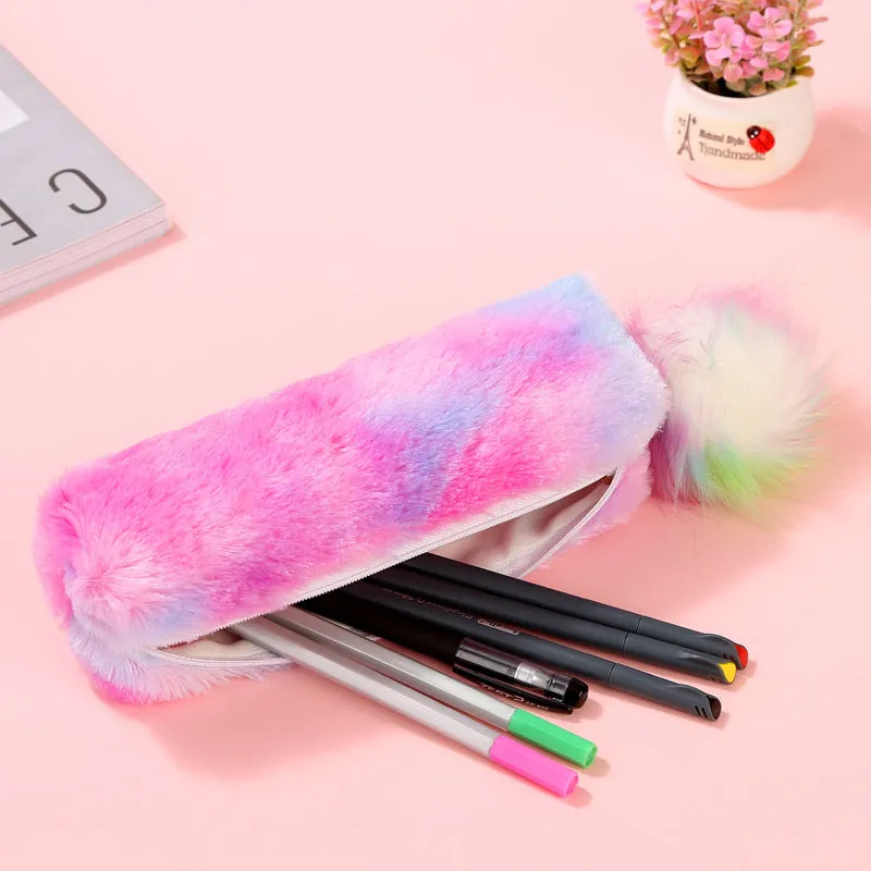 HOT SALE Own Design Unicorn Girls Bag - Pencil Case