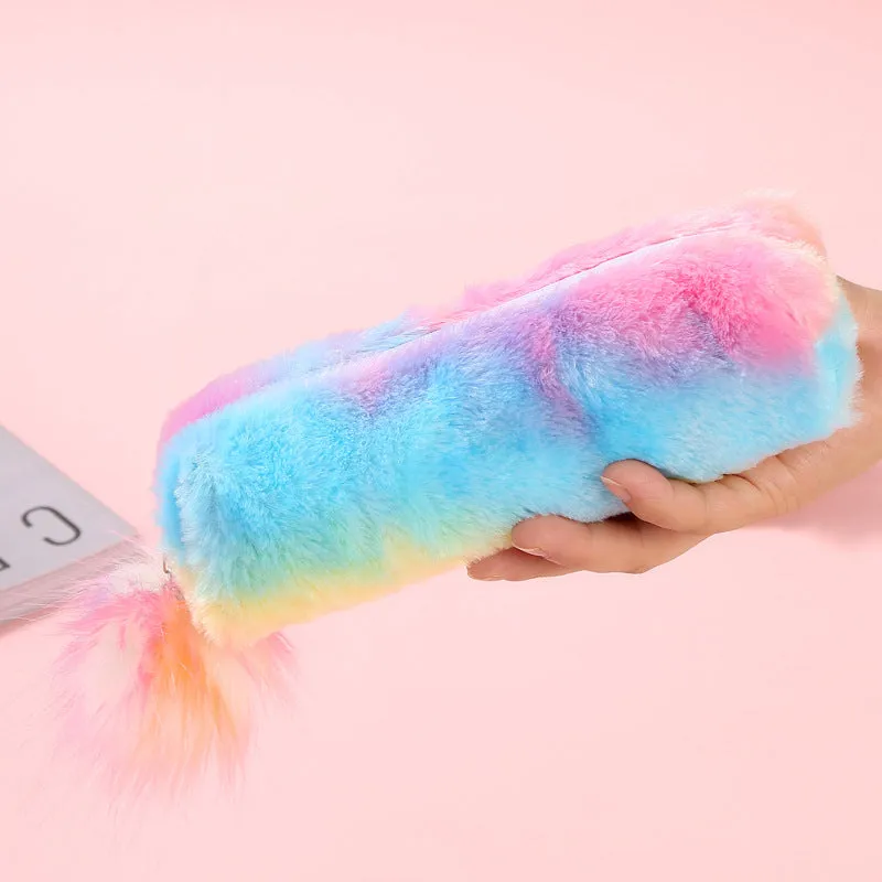 HOT SALE Own Design Unicorn Girls Bag - Pencil Case