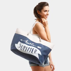 iLLASPARKZ Hello Summer Beach Bag