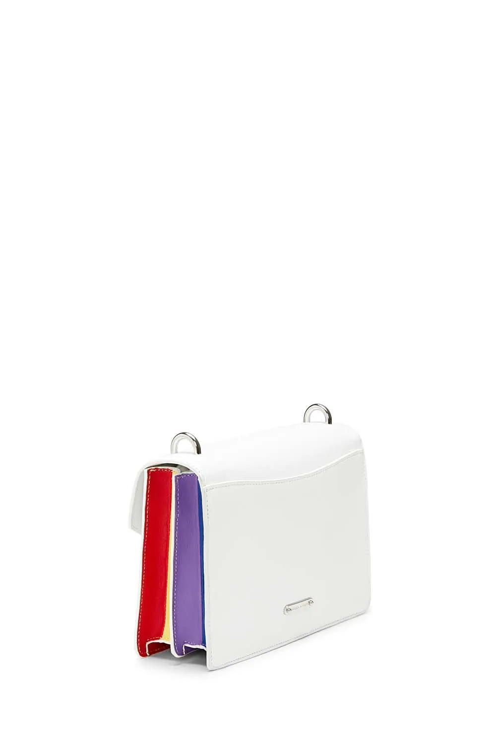 Jean Medium Shoulder Bag With Webbing Strap