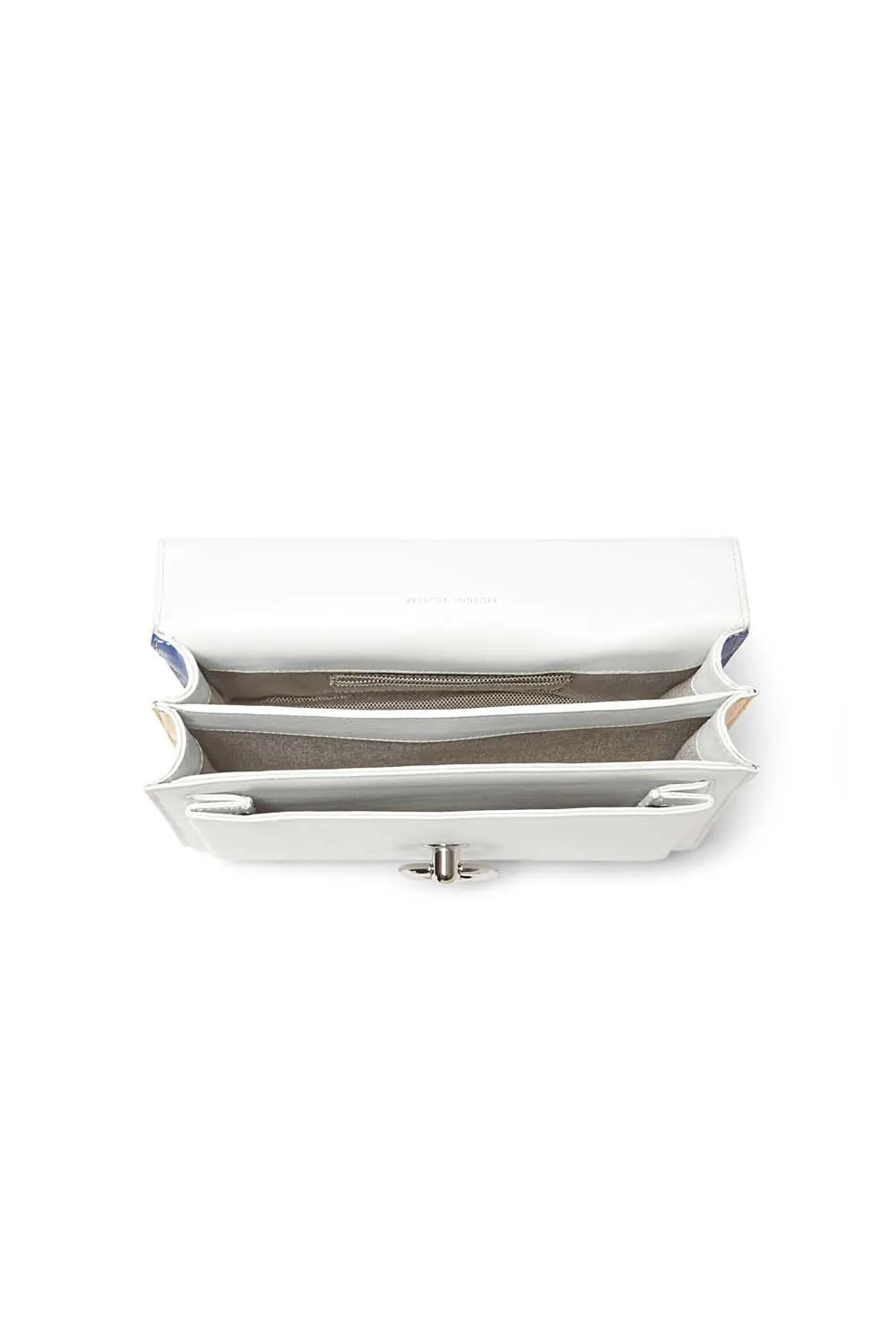 Jean Medium Shoulder Bag With Webbing Strap