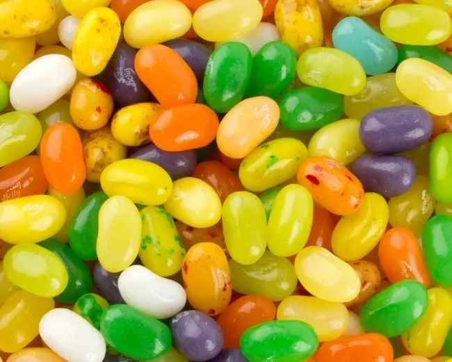 Jelly Belly Jelly Beans Tropical Mix 7.5 Ounce Bags