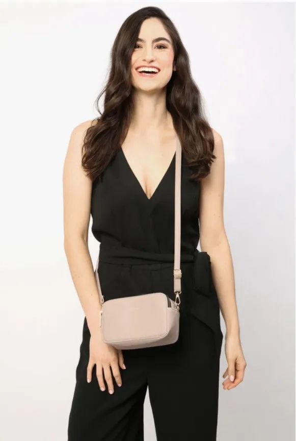 Kedzie Solid Color Crossbody- #6193-6194
