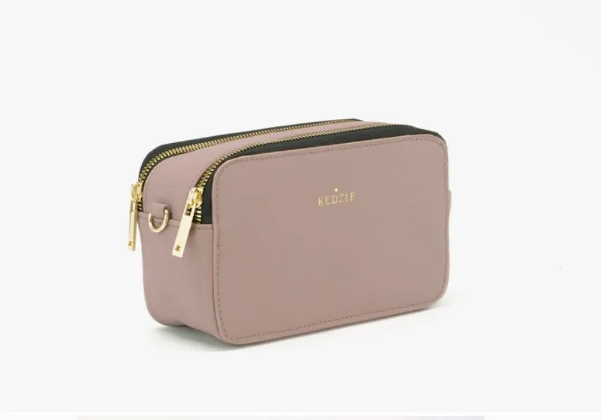 Kedzie Solid Color Crossbody- #6193-6194