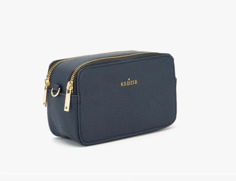 Kedzie Solid Color Crossbody- #6193-6194