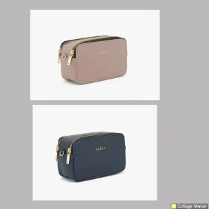 Kedzie Solid Color Crossbody- #6193-6194