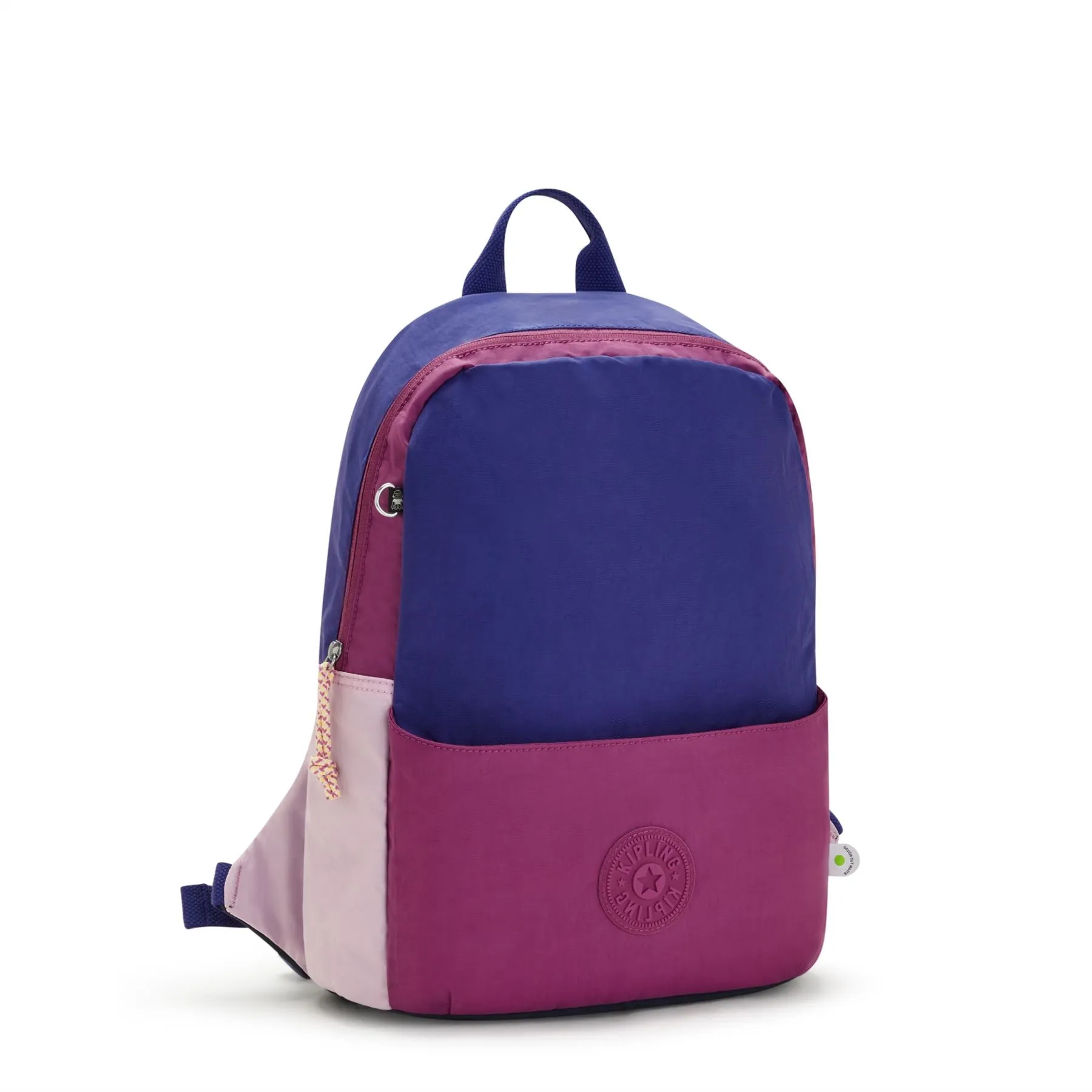 Kipling Sonnie Upcycled Laptop Backpack