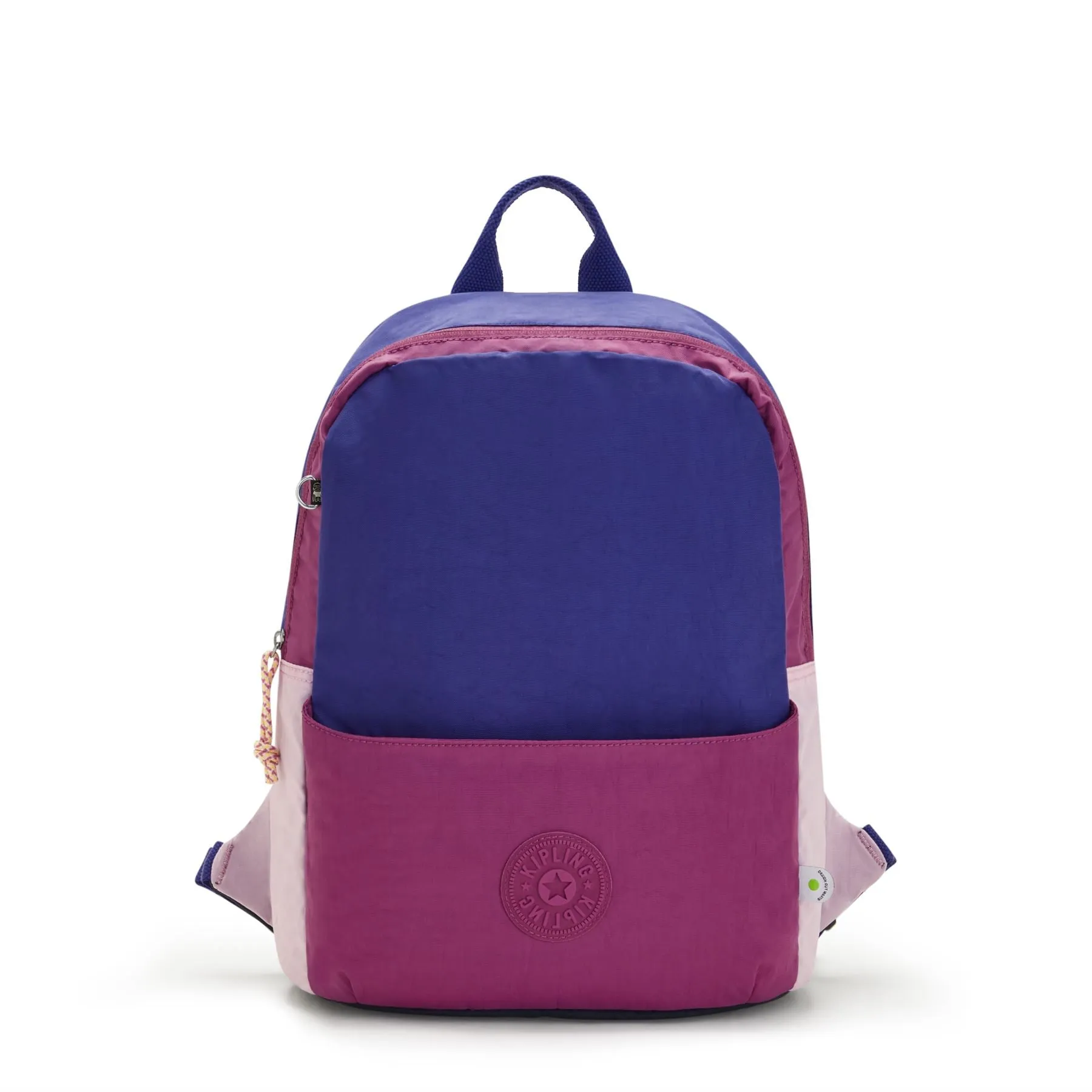 Kipling Sonnie Upcycled Laptop Backpack