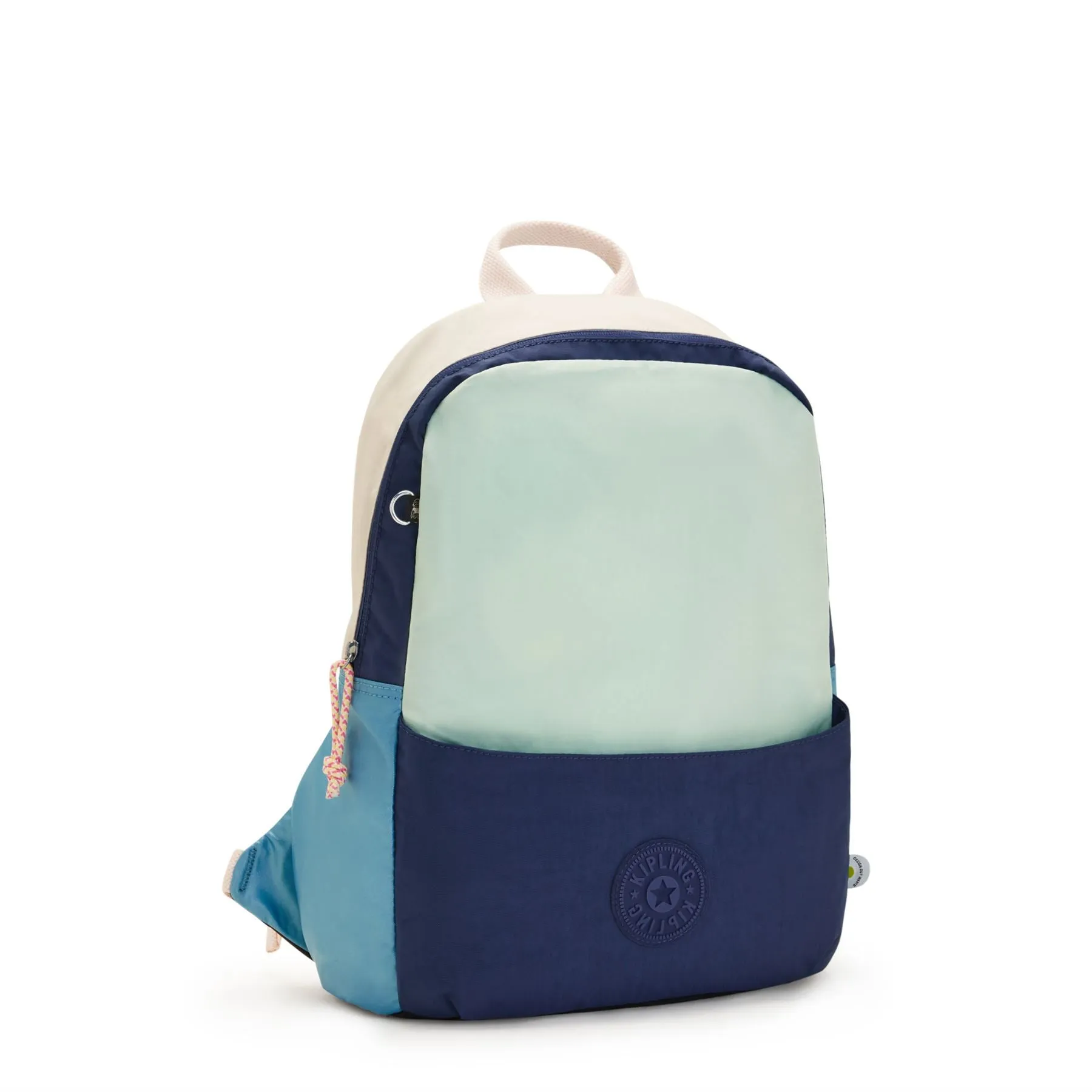 Kipling Sonnie Upcycled Laptop Backpack