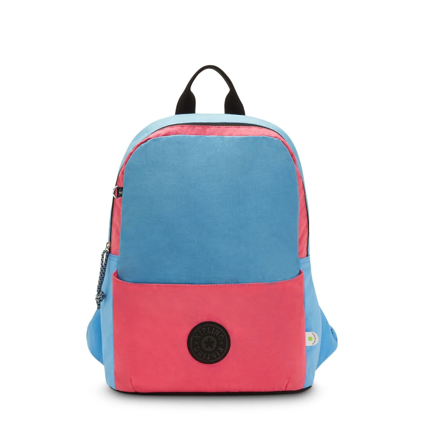 Kipling Sonnie Upcycled Laptop Backpack
