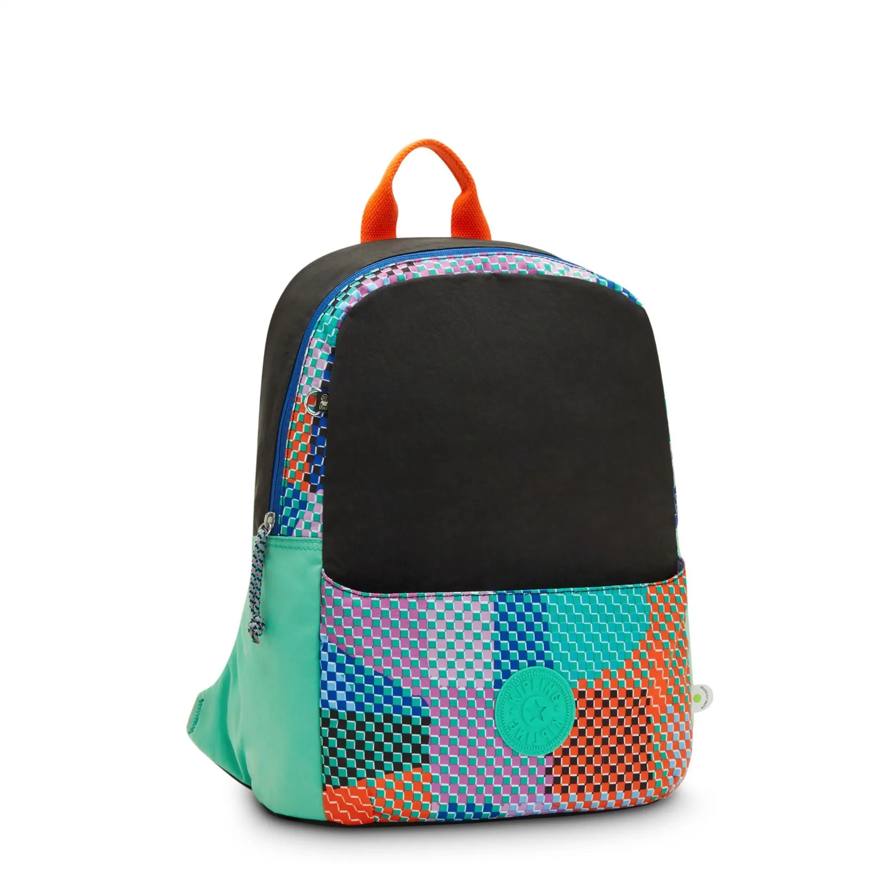 Kipling Sonnie Upcycled Laptop Backpack