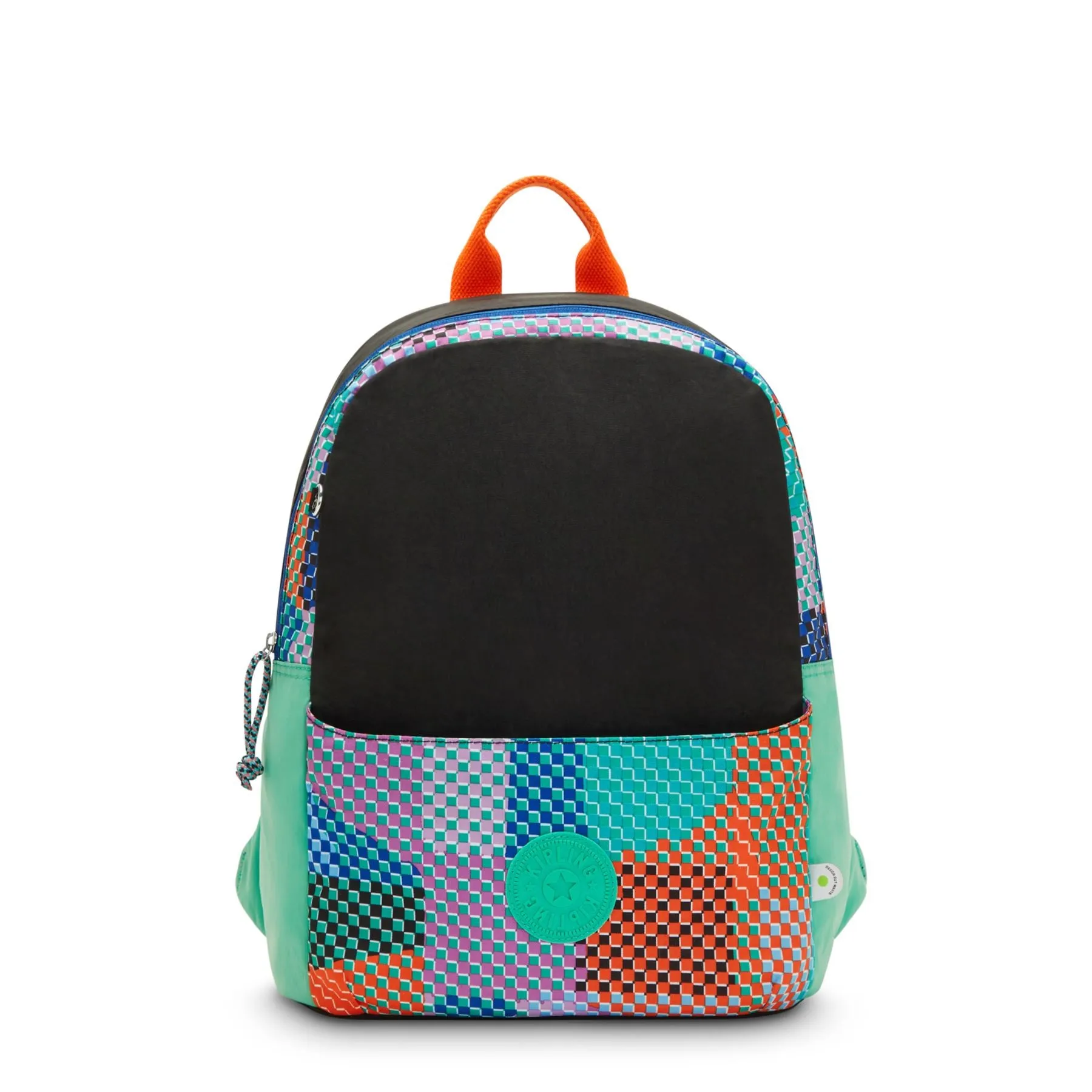 Kipling Sonnie Upcycled Laptop Backpack