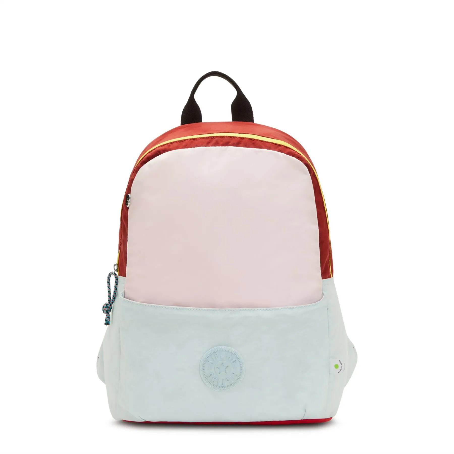 Kipling Sonnie Upcycled Laptop Backpack