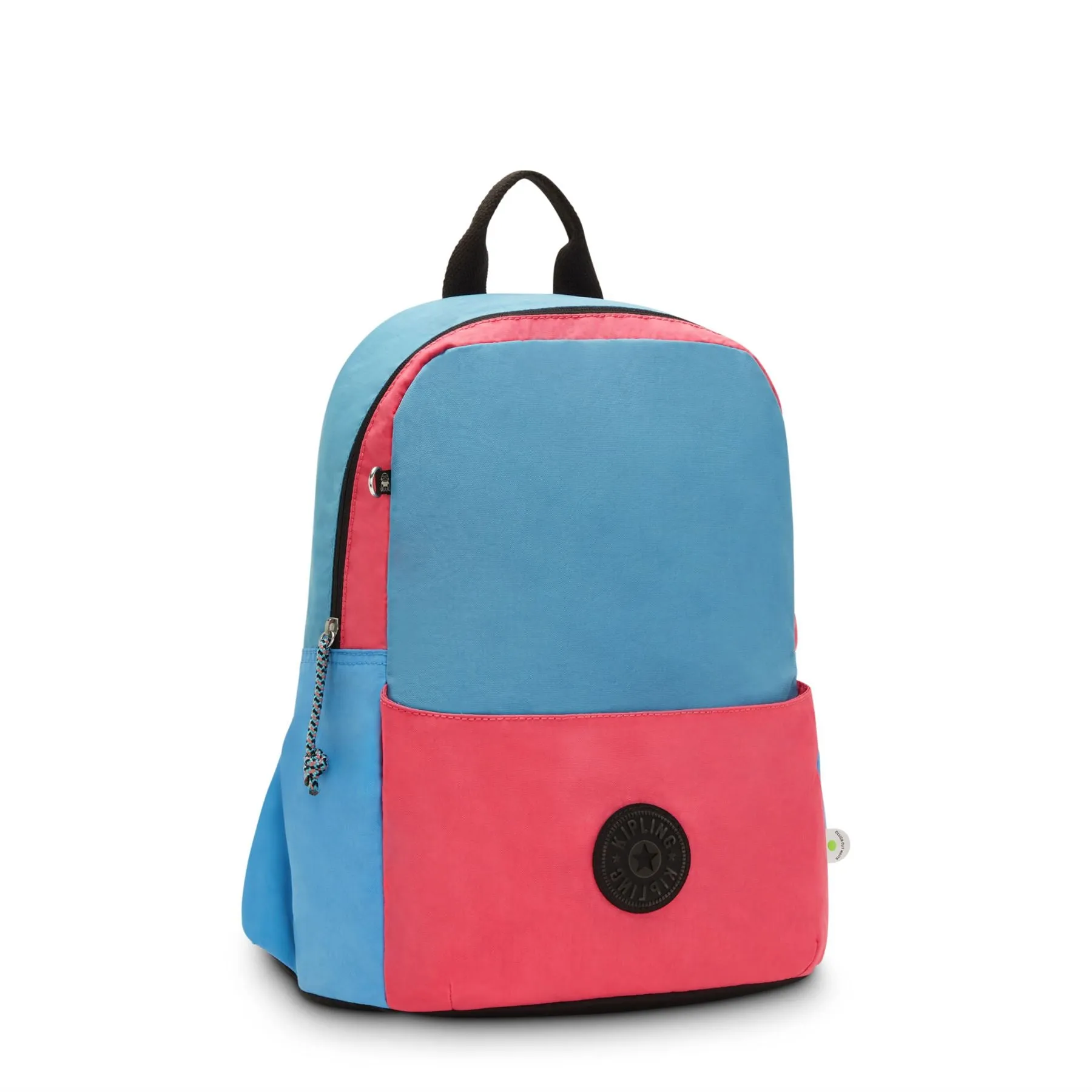 Kipling Sonnie Upcycled Laptop Backpack