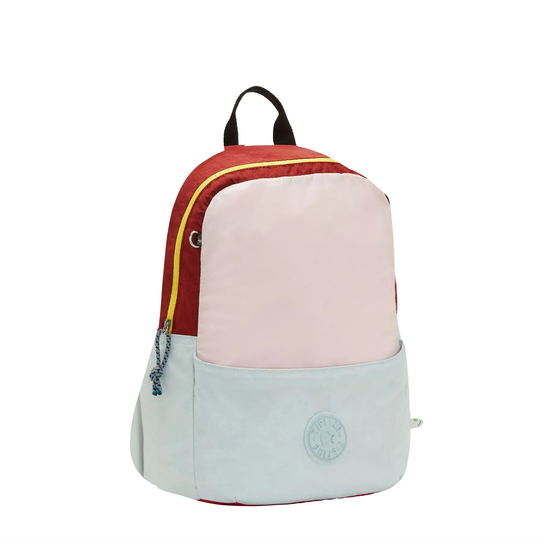 Kipling Sonnie Upcycled Laptop Backpack