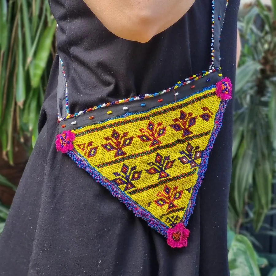 Kuchi Tribal Vintage Boho Shoulder Bags