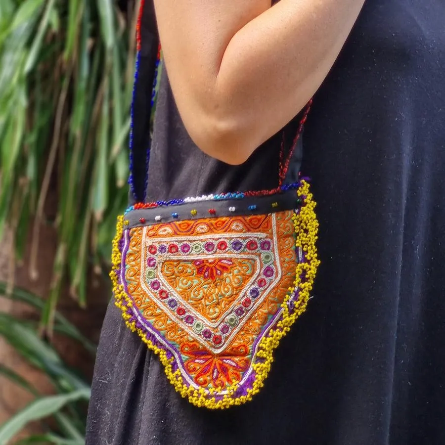 Kuchi Tribal Vintage Boho Shoulder Bags