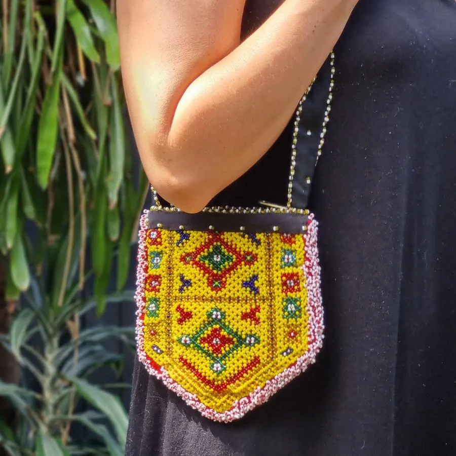 Kuchi Tribal Vintage Boho Shoulder Bags