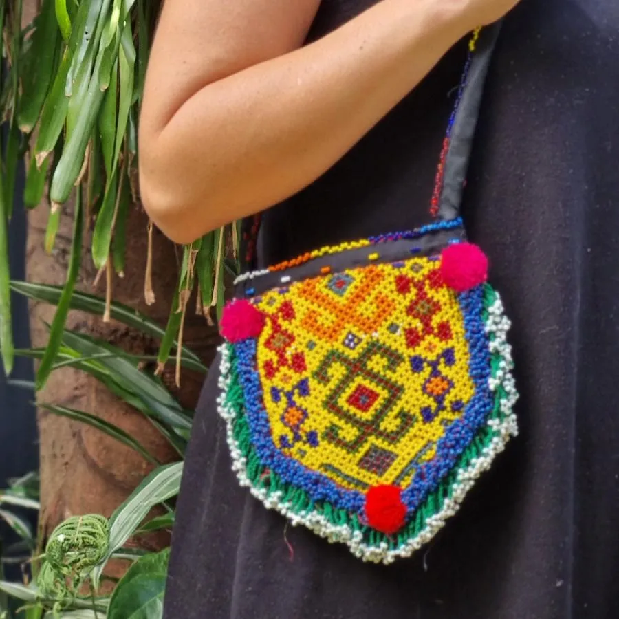 Kuchi Tribal Vintage Boho Shoulder Bags