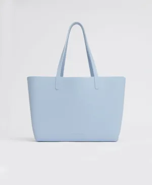 Large EVA Rubber Tote - Cielo