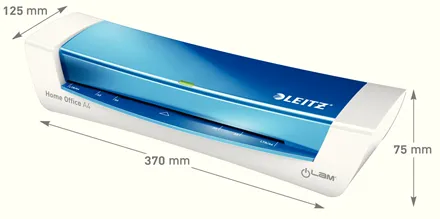 LEITZ LAMINATOR A4 H/O BLUE