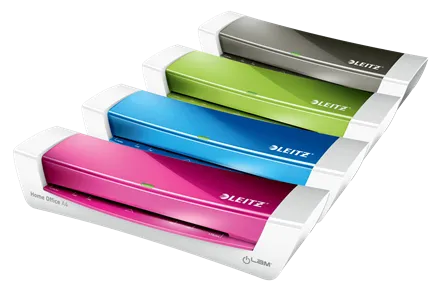 LEITZ LAMINATOR A4 H/O BLUE