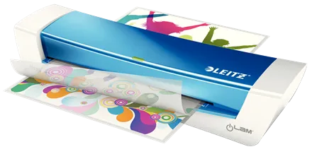 LEITZ LAMINATOR A4 H/O BLUE