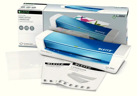 LEITZ LAMINATOR A4 H/O BLUE