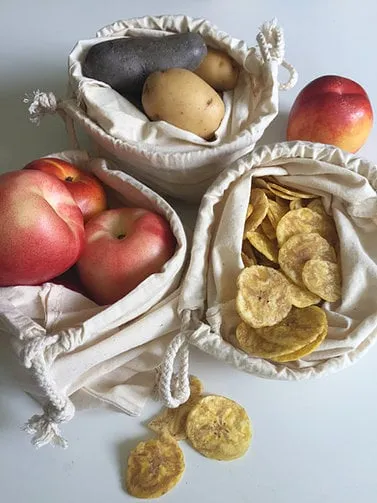 Sustainable Less Waste Sample Kit for Eco-Friendly Home by Refinement House, Plastic-Free and Zero Waste Optimal Home Goods
